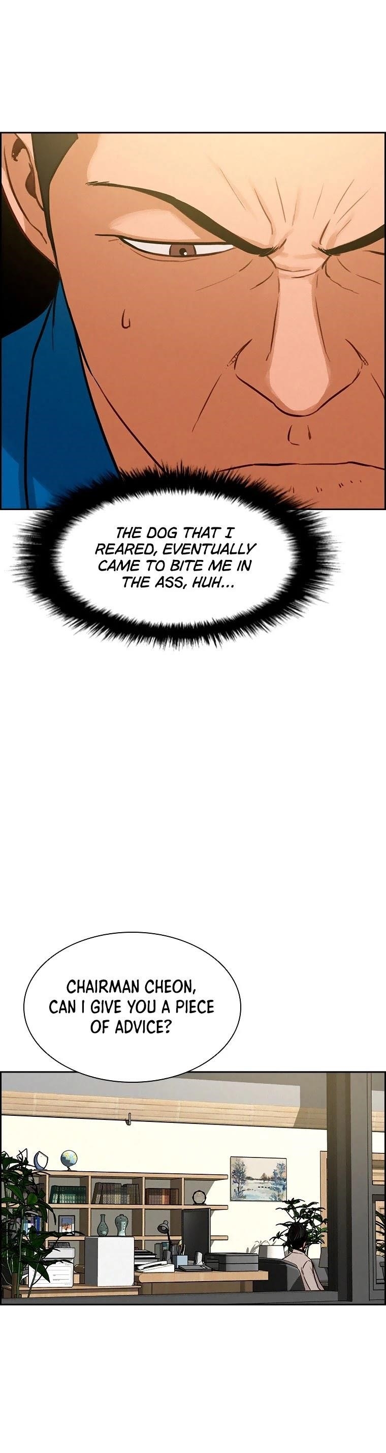 Lord of Money Chapter 66 - Page 11 in English