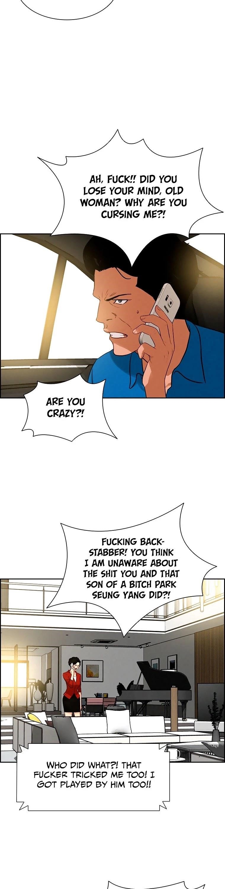 Lord of Money Chapter 66 - Page 21 in English