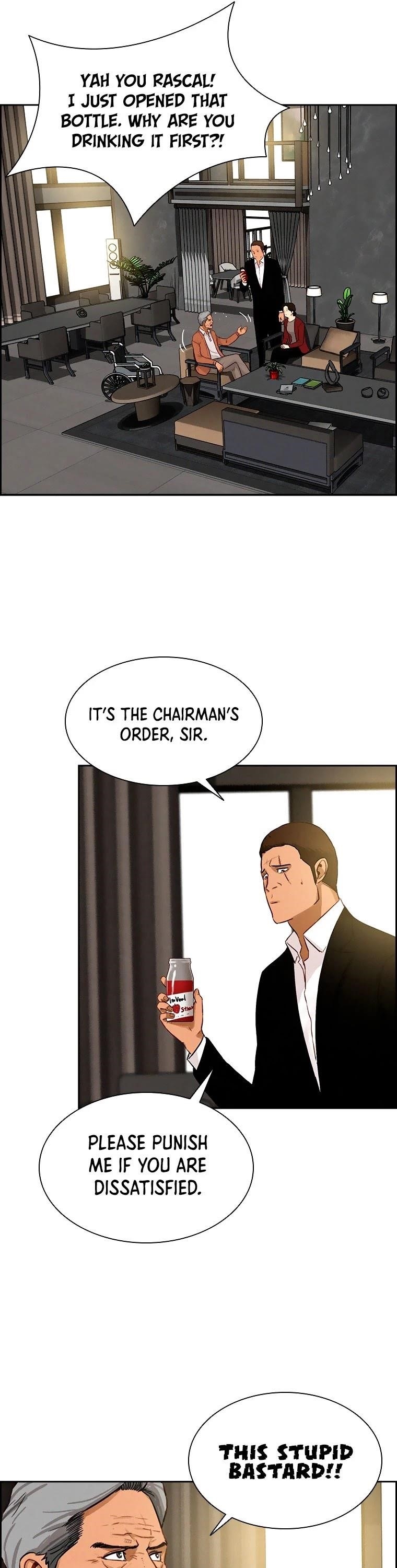 Lord of Money Chapter 66 - Page 33 in English