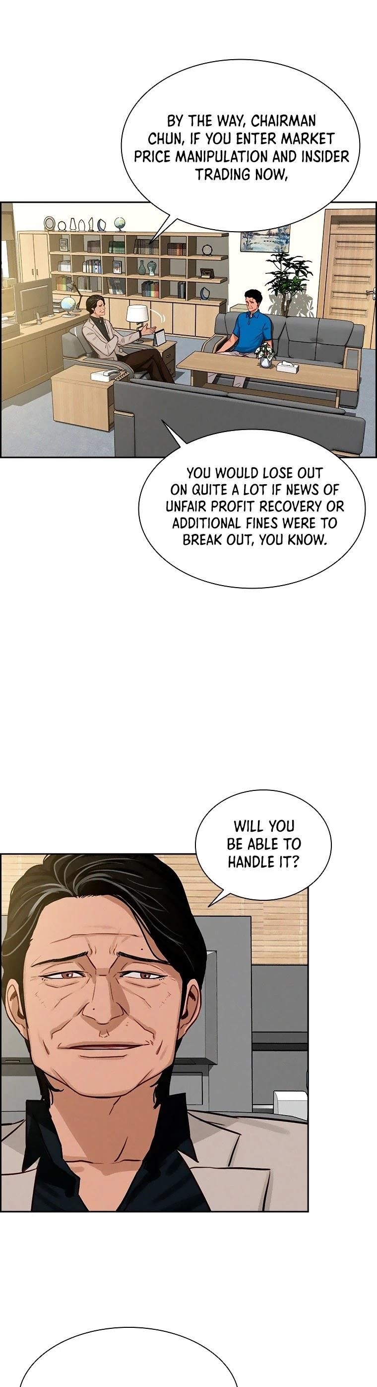 Lord of Money Chapter 66 - Page 5 in English