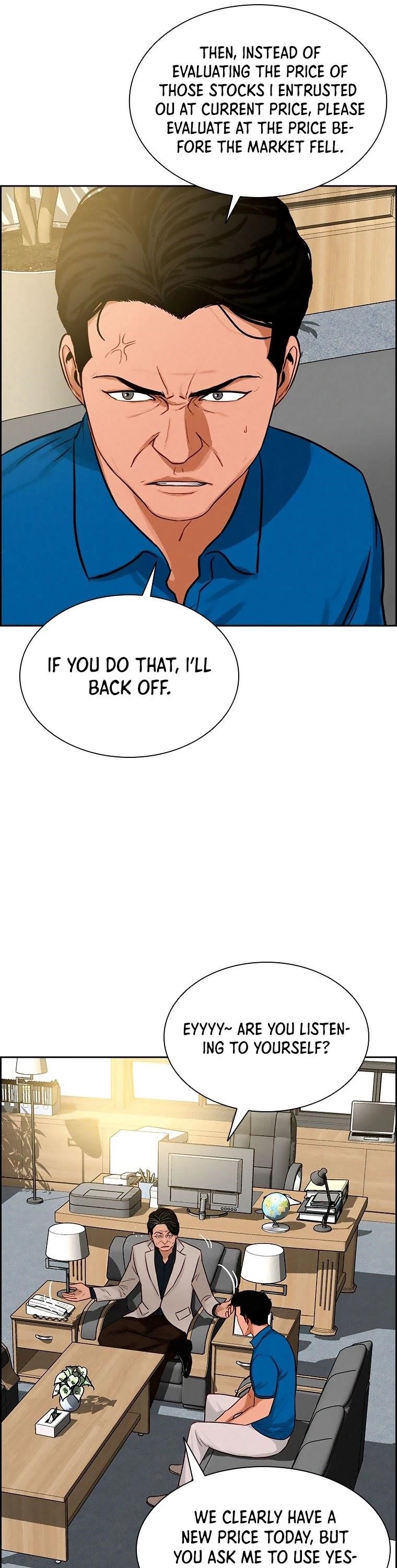 Lord of Money Chapter 66 - Page 7 in English