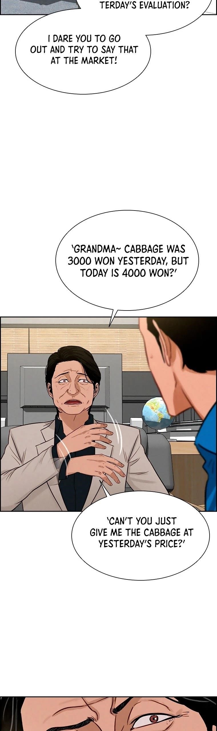 Lord of Money Chapter 66 - Page 8 in English