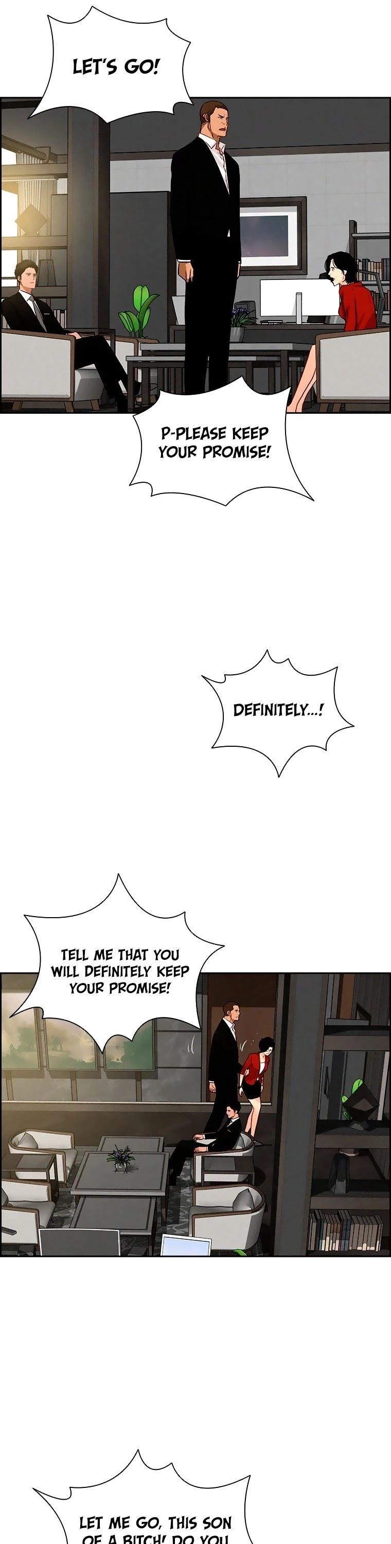 Lord of Money Chapter 67 - Page 16 in English