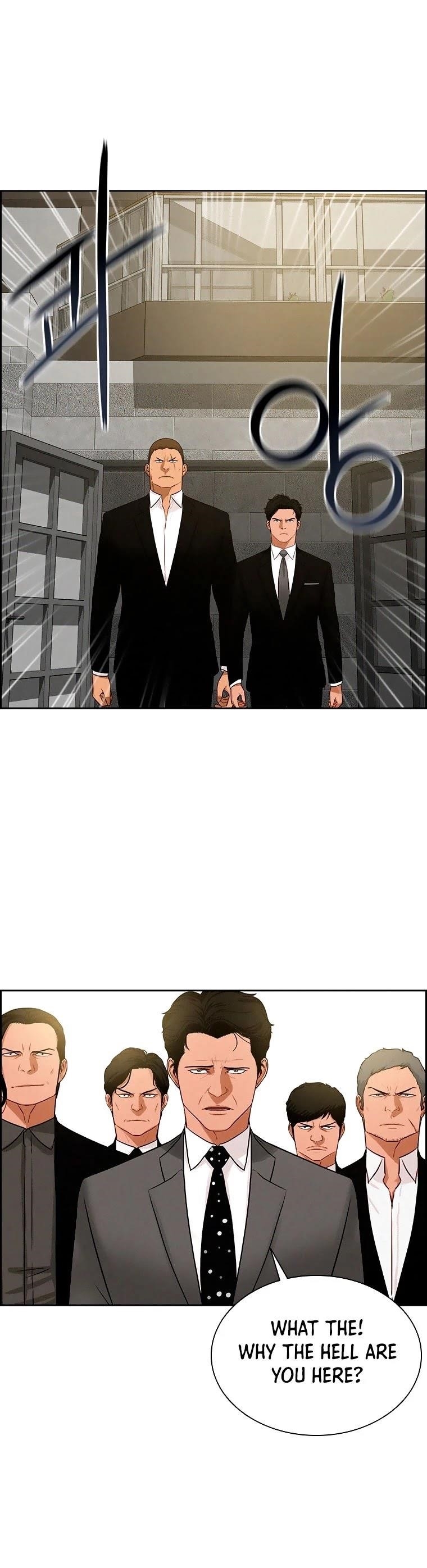 Lord of Money Chapter 67 - Page 21 in English