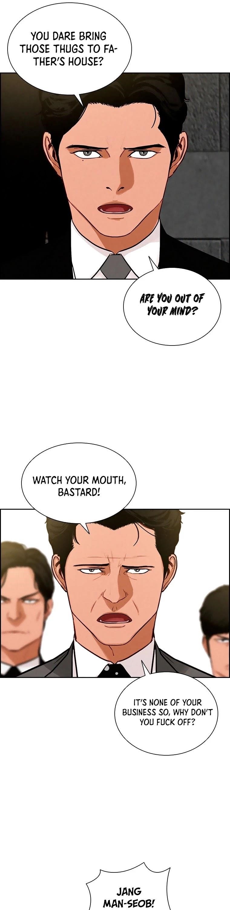 Lord of Money Chapter 67 - Page 22 in English