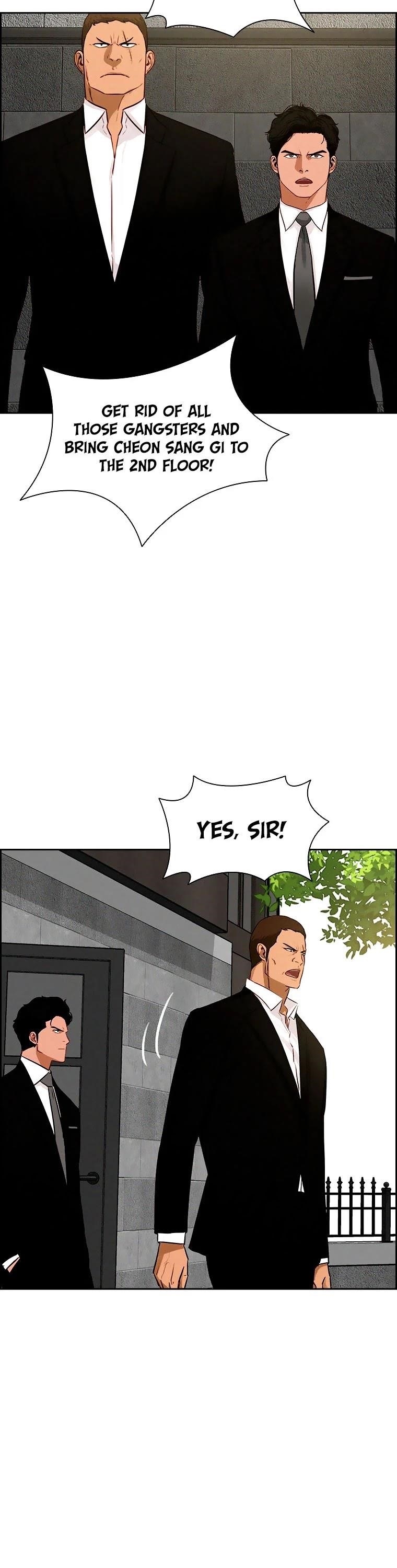 Lord of Money Chapter 67 - Page 23 in English
