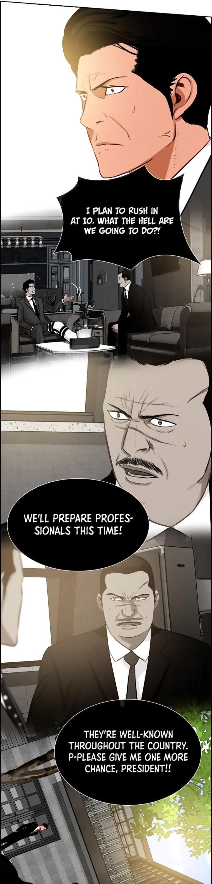 Lord of Money Chapter 67 - Page 39 in English