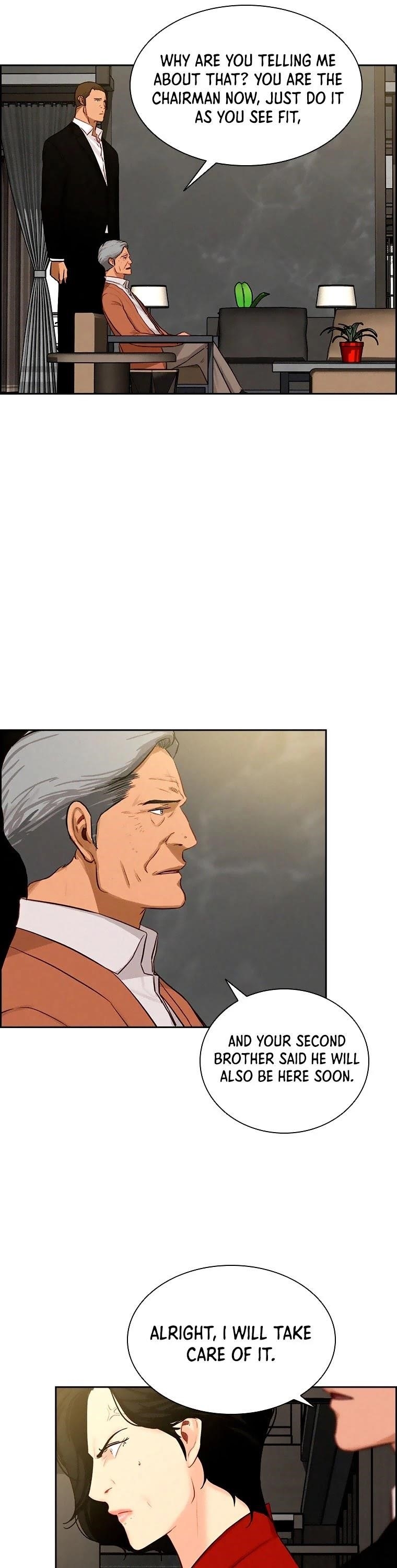 Lord of Money Chapter 67 - Page 4 in English