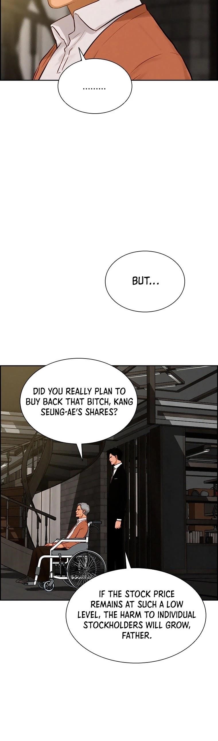 Lord of Money Chapter 68 - Page 27 in English