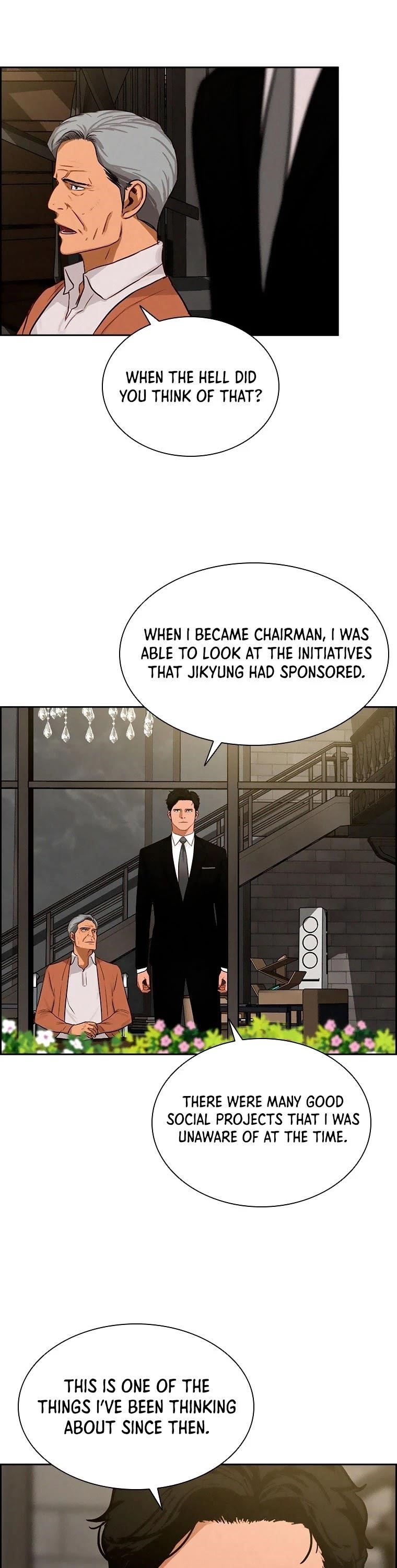 Lord of Money Chapter 68 - Page 36 in English