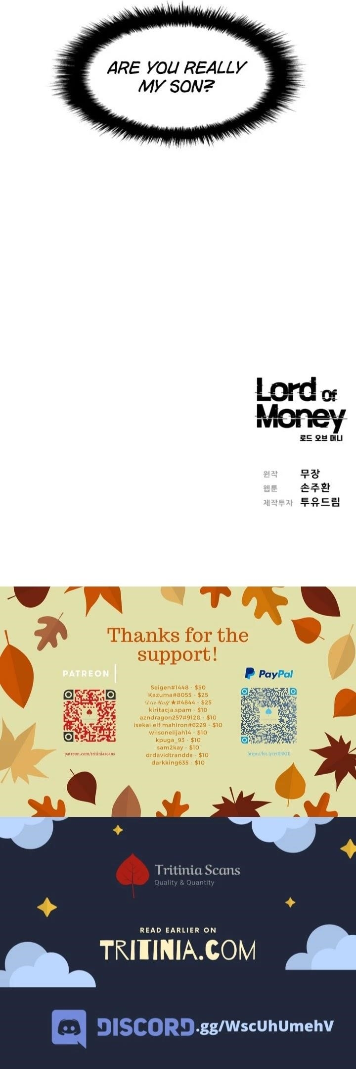 Lord of Money Chapter 68 - Page 42 in English
