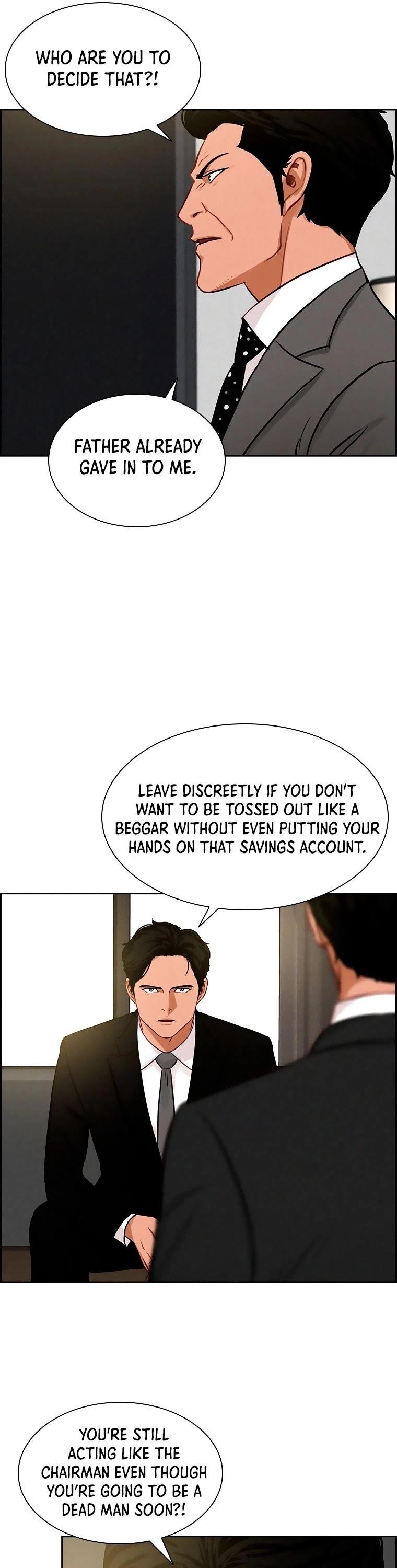 Lord of Money Chapter 68 - Page 7 in English