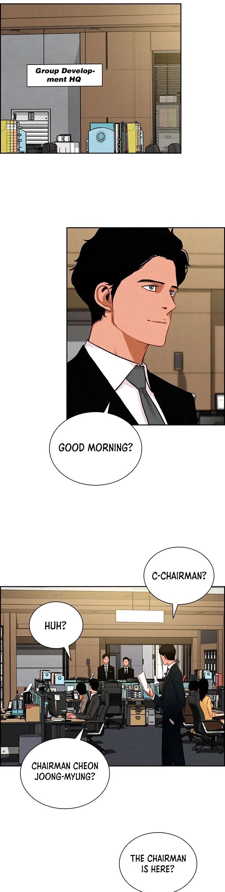 Lord of Money Chapter 69 - Page 10 in English