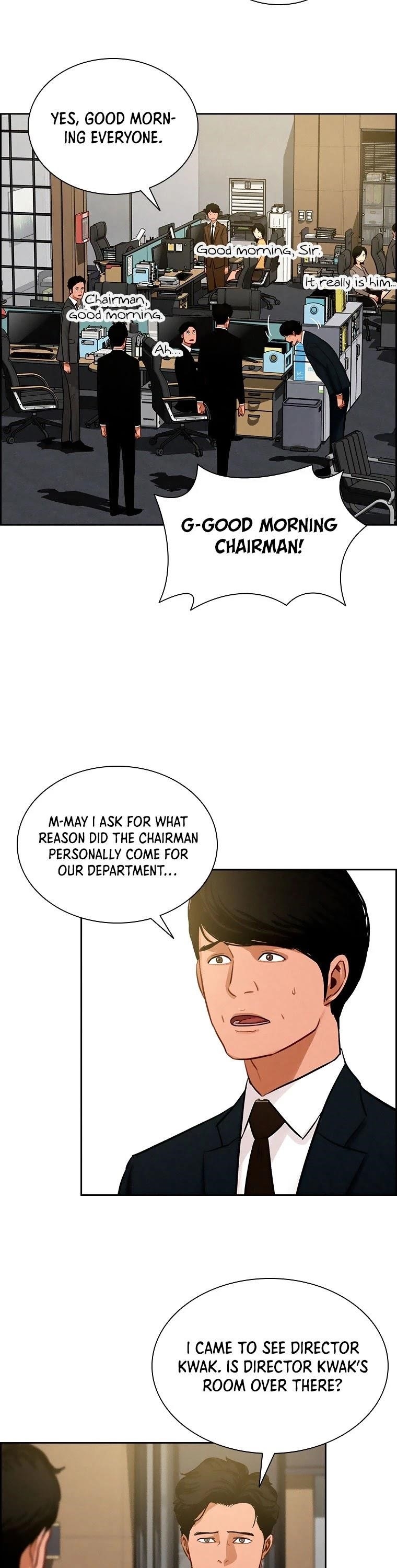 Lord of Money Chapter 69 - Page 11 in English