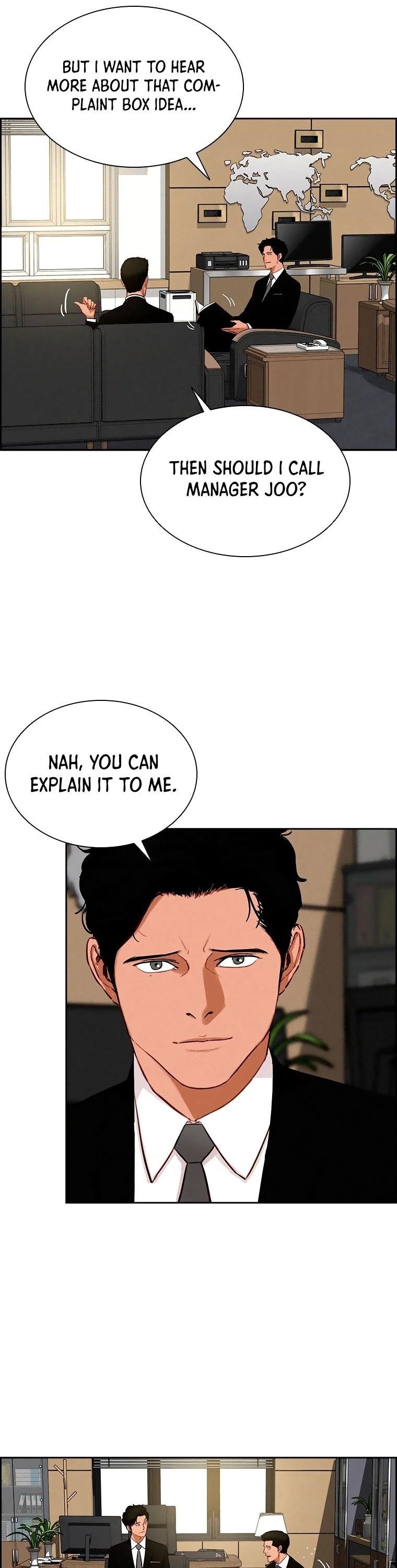 Lord of Money Chapter 69 - Page 20 in English