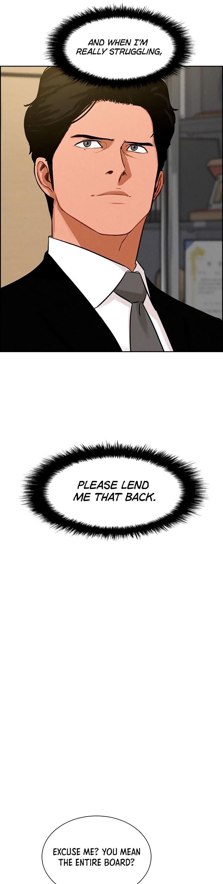 Lord of Money Chapter 69 - Page 23 in English