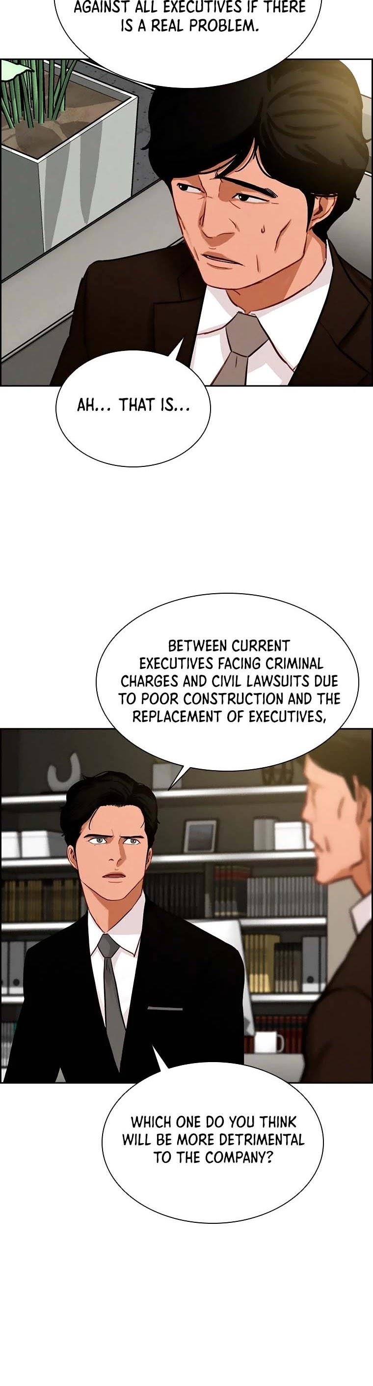 Lord of Money Chapter 69 - Page 32 in English