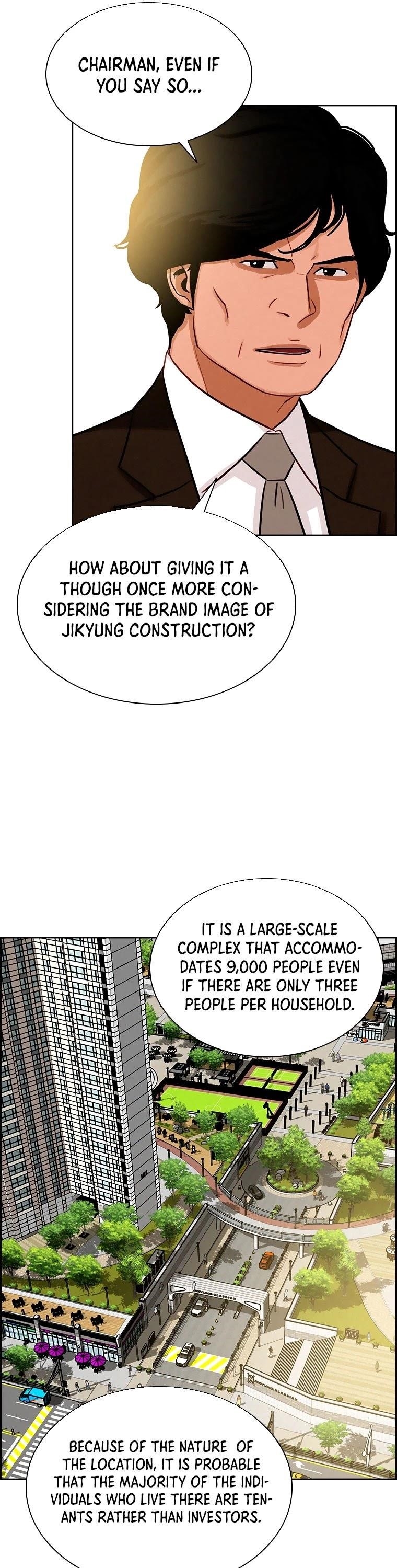 Lord of Money Chapter 69 - Page 33 in English