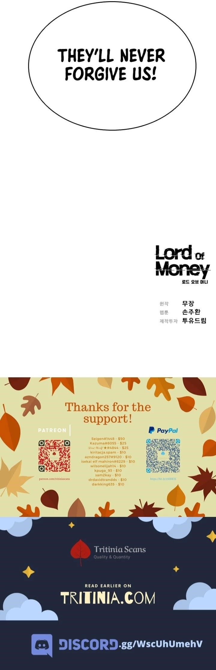 Lord of Money Chapter 69 - Page 38 in English