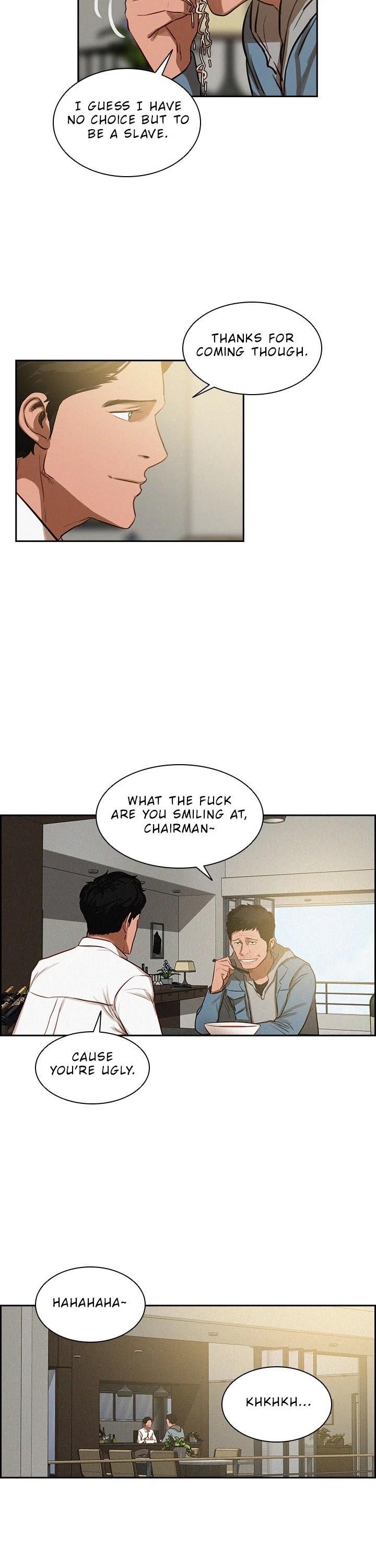 Lord of Money Chapter 7 - Page 13 in English