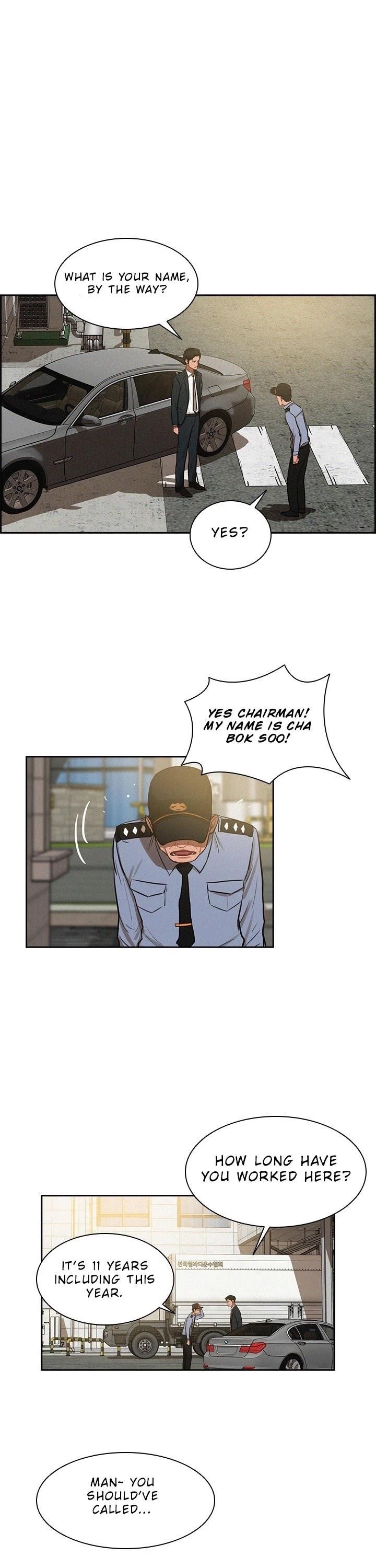 Lord of Money Chapter 7 - Page 18 in English