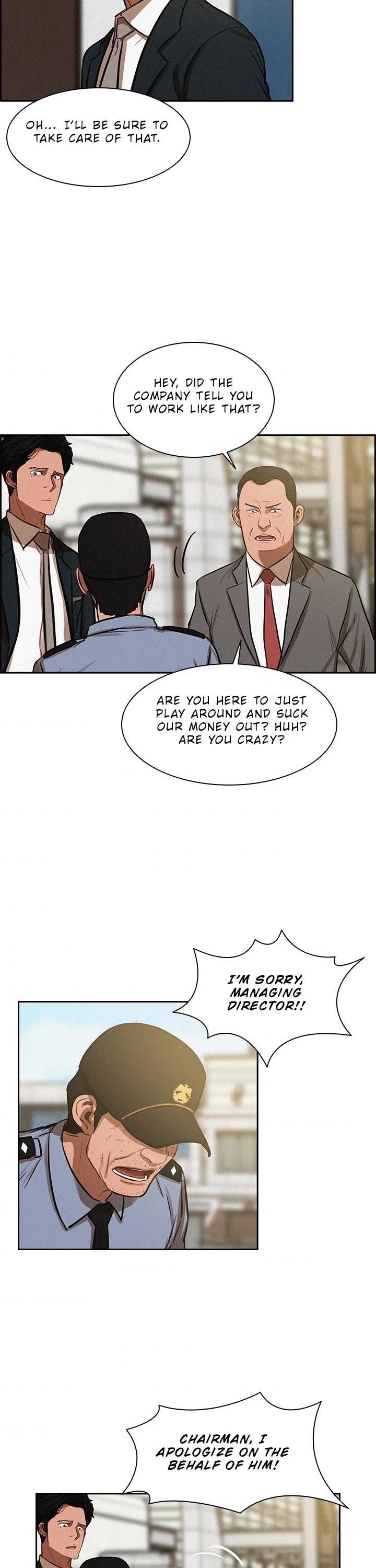 Lord of Money Chapter 7 - Page 20 in English