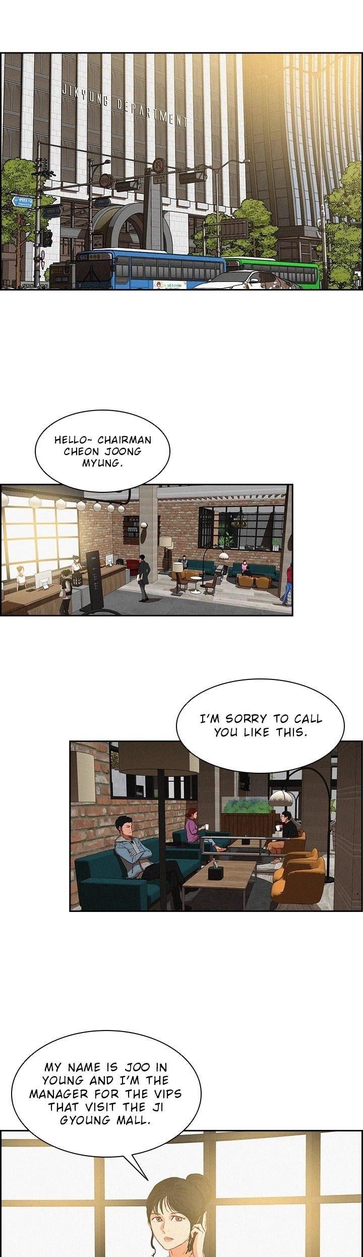 Lord of Money Chapter 7 - Page 29 in English