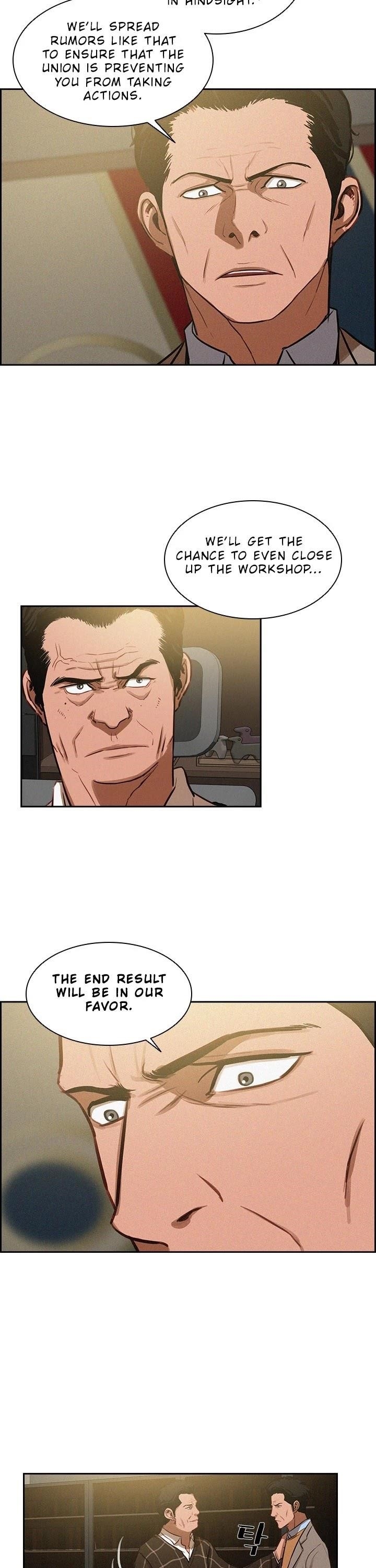 Lord of Money Chapter 7 - Page 4 in English