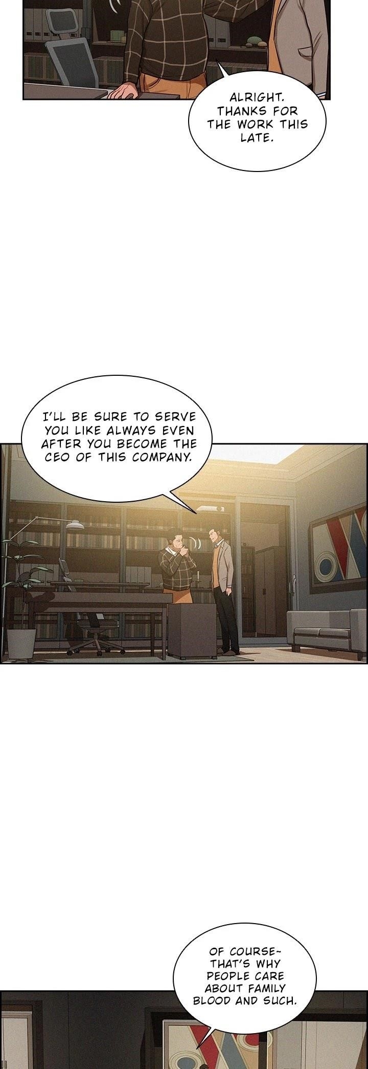 Lord of Money Chapter 7 - Page 5 in English