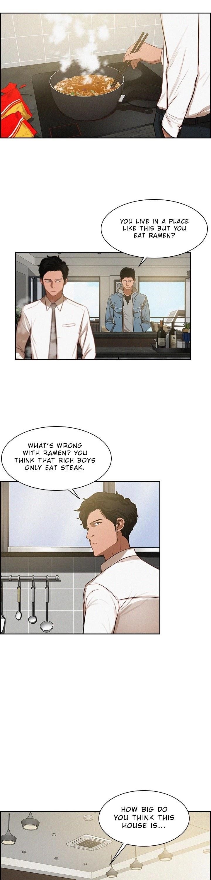 Lord of Money Chapter 7 - Page 9 in English