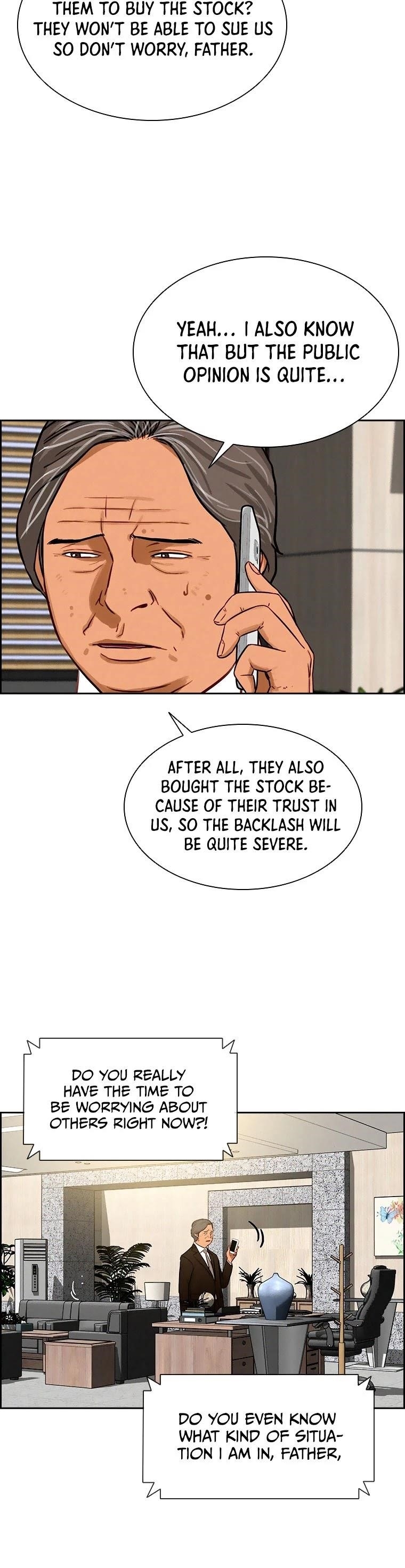 Lord of Money Chapter 70 - Page 22 in English