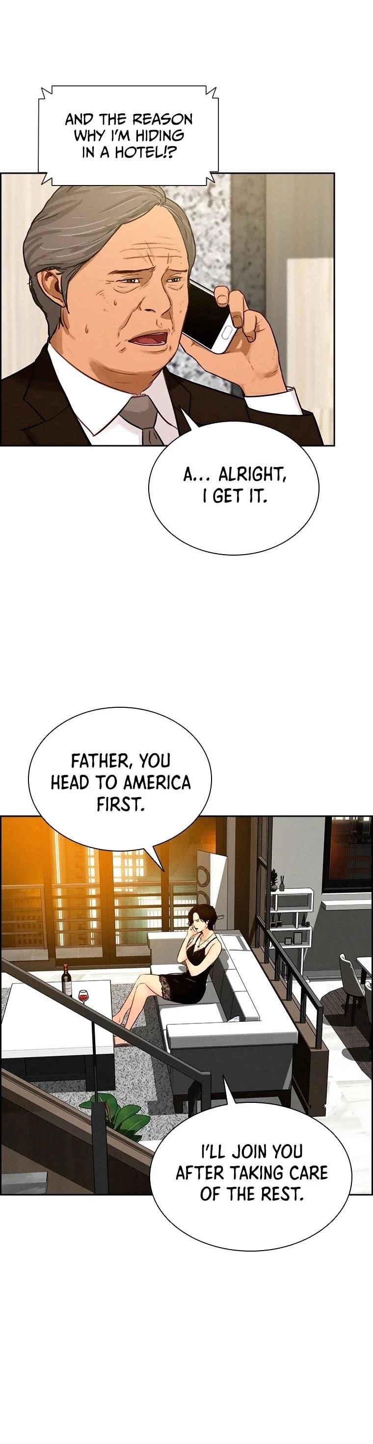 Lord of Money Chapter 70 - Page 23 in English