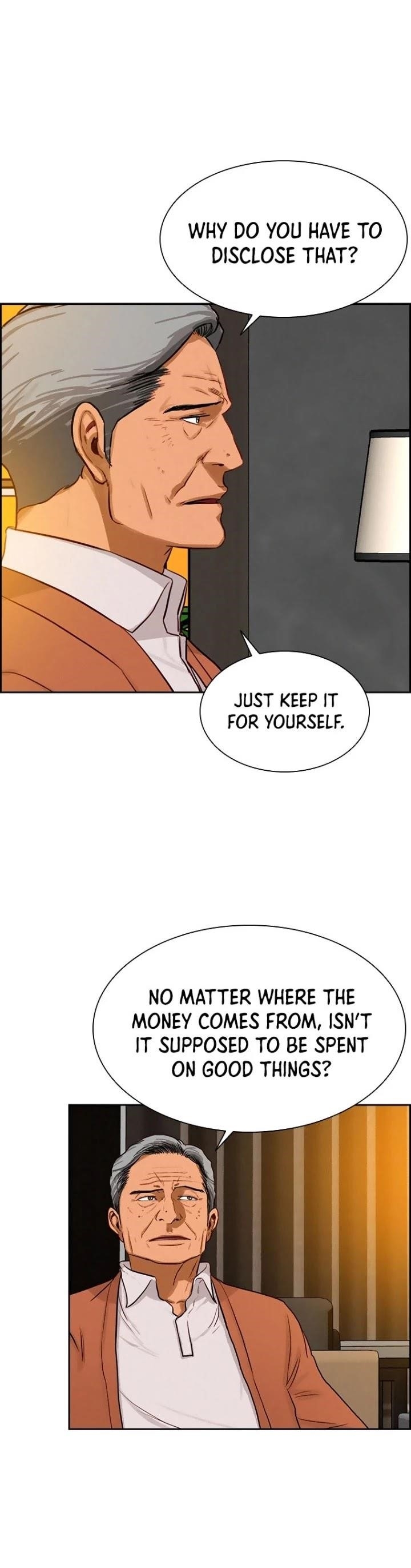 Lord of Money Chapter 70 - Page 3 in English