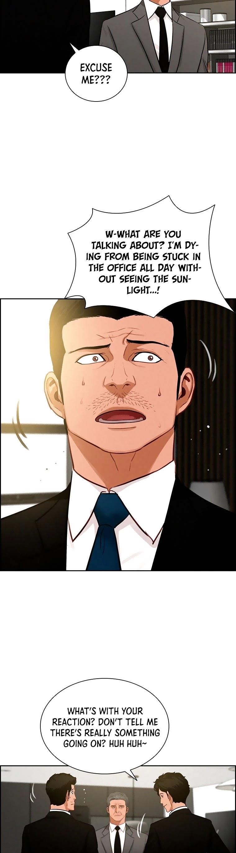 Lord of Money Chapter 70 - Page 33 in English