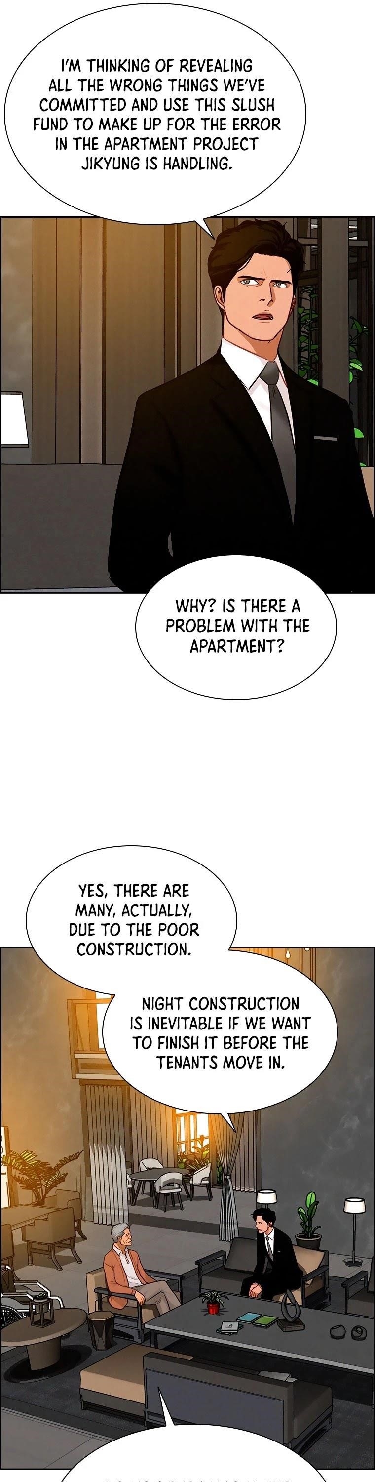Lord of Money Chapter 70 - Page 4 in English