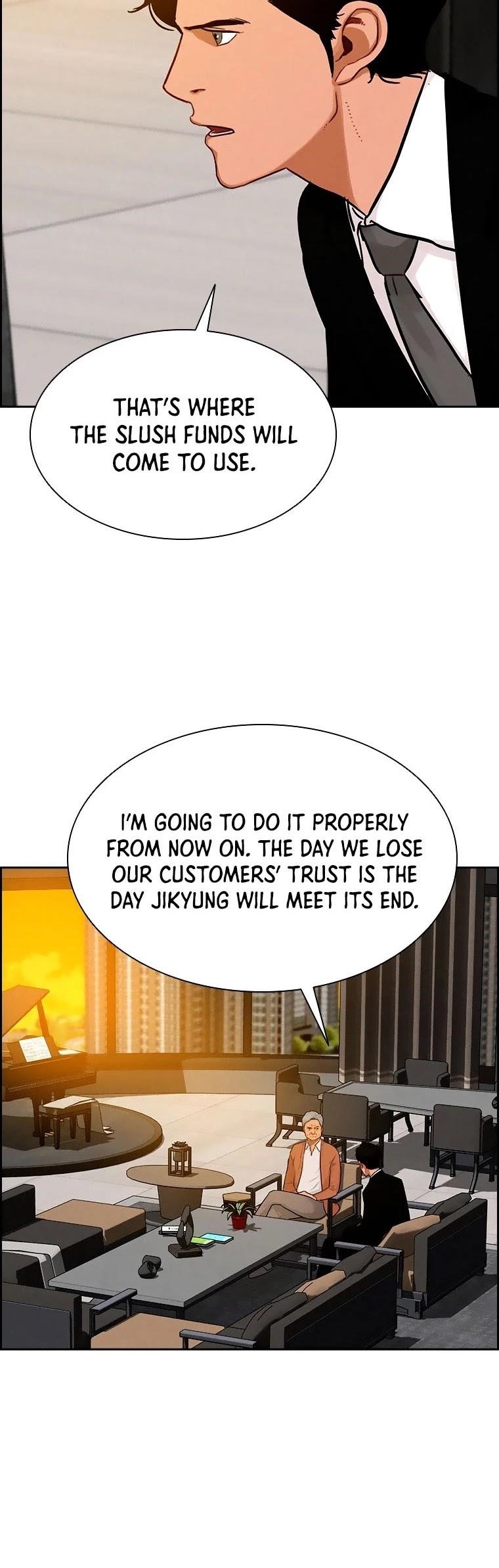 Lord of Money Chapter 70 - Page 6 in English