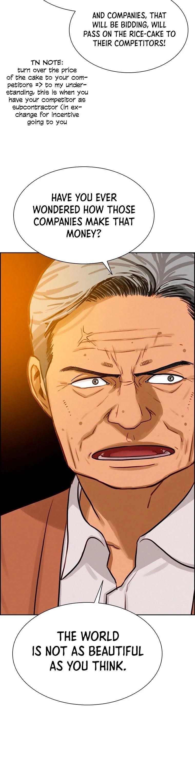 Lord of Money Chapter 70 - Page 8 in English
