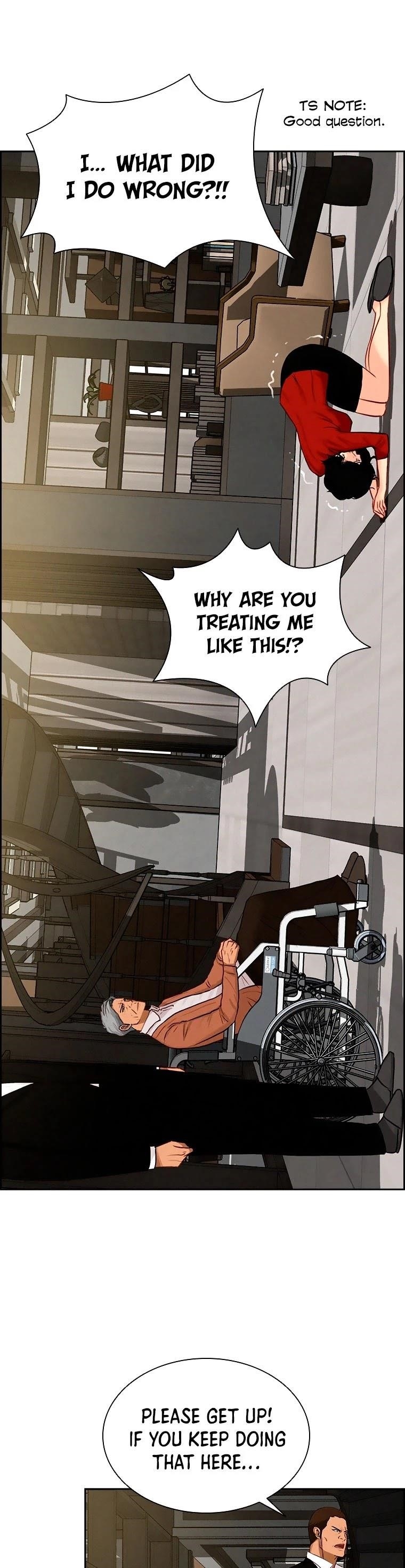 Lord of Money Chapter 71 - Page 36 in English