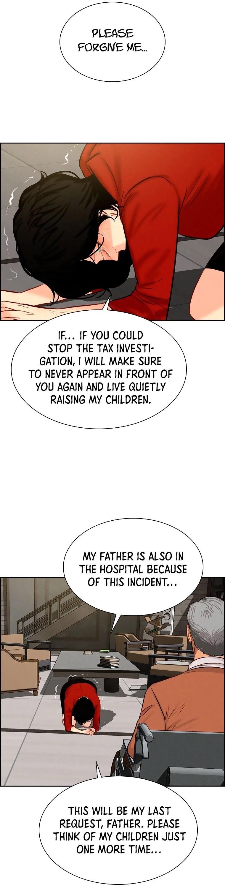 Lord of Money Chapter 71 - Page 38 in English