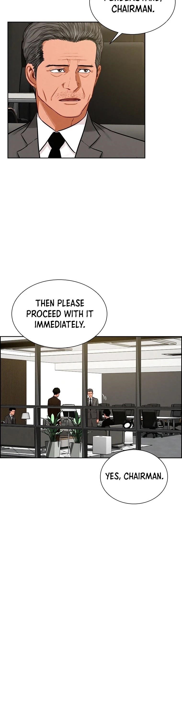 Lord of Money Chapter 72 - Page 20 in English