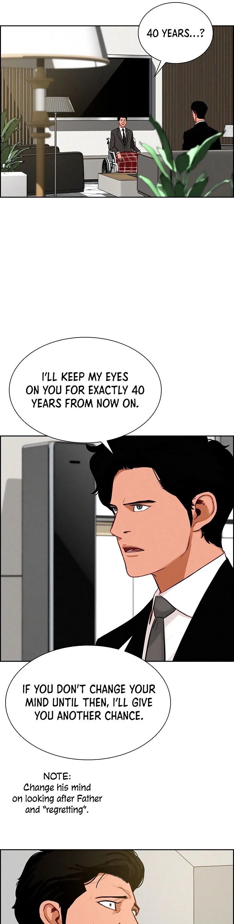 Lord of Money Chapter 72 - Page 24 in English