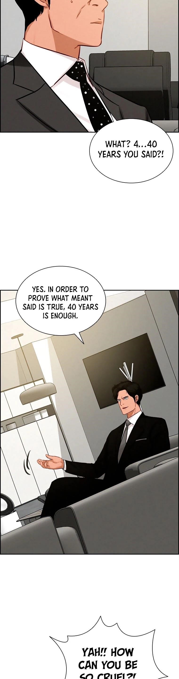 Lord of Money Chapter 72 - Page 25 in English