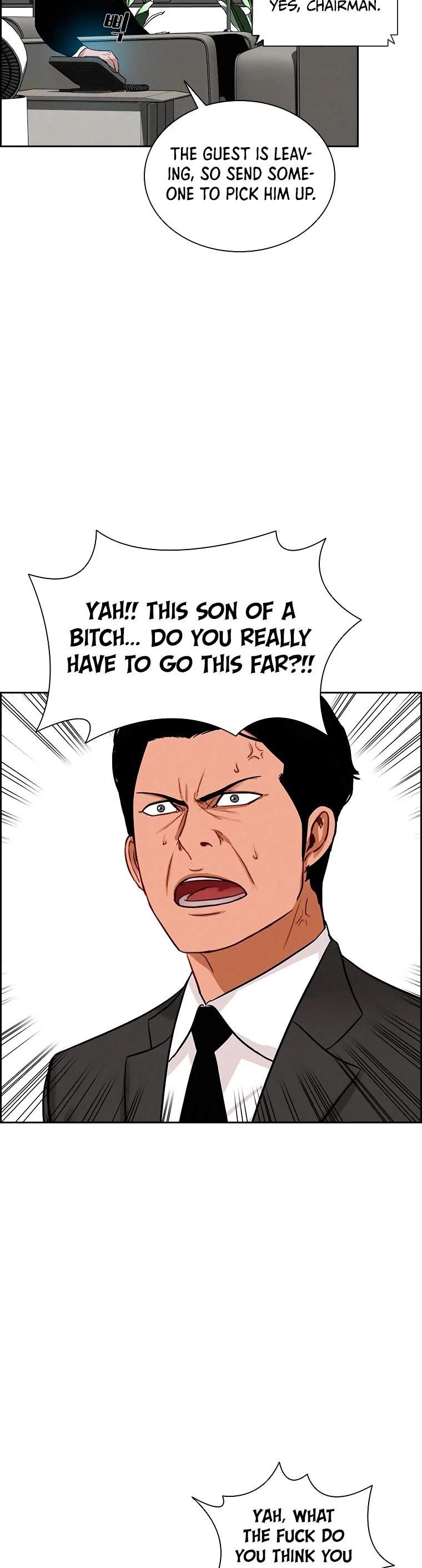 Lord of Money Chapter 72 - Page 31 in English