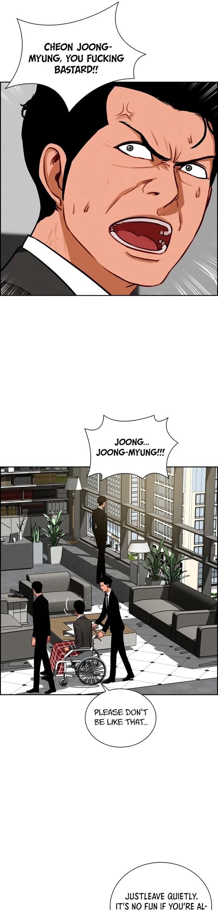 Lord of Money Chapter 72 - Page 33 in English
