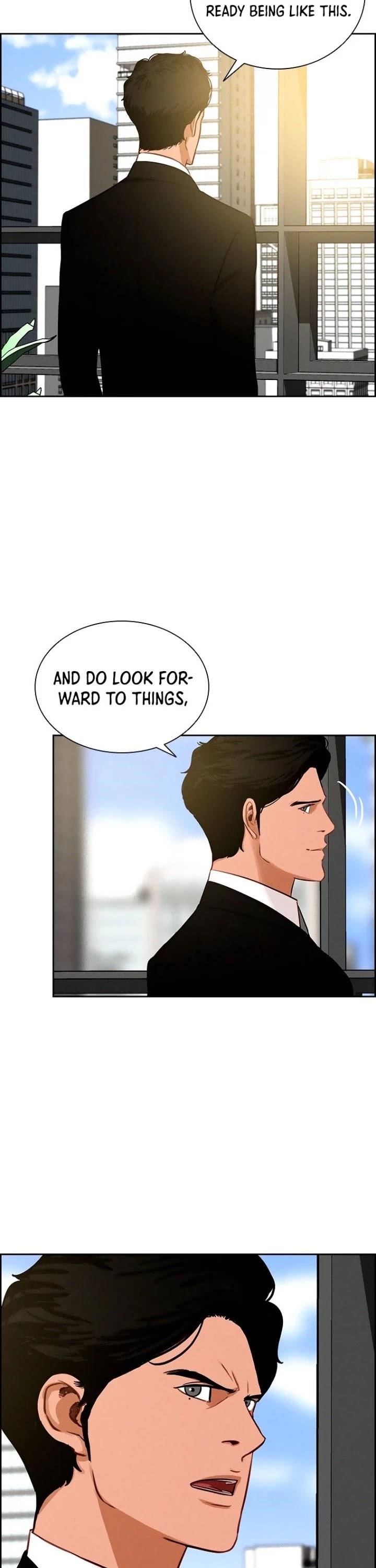 Lord of Money Chapter 72 - Page 34 in English