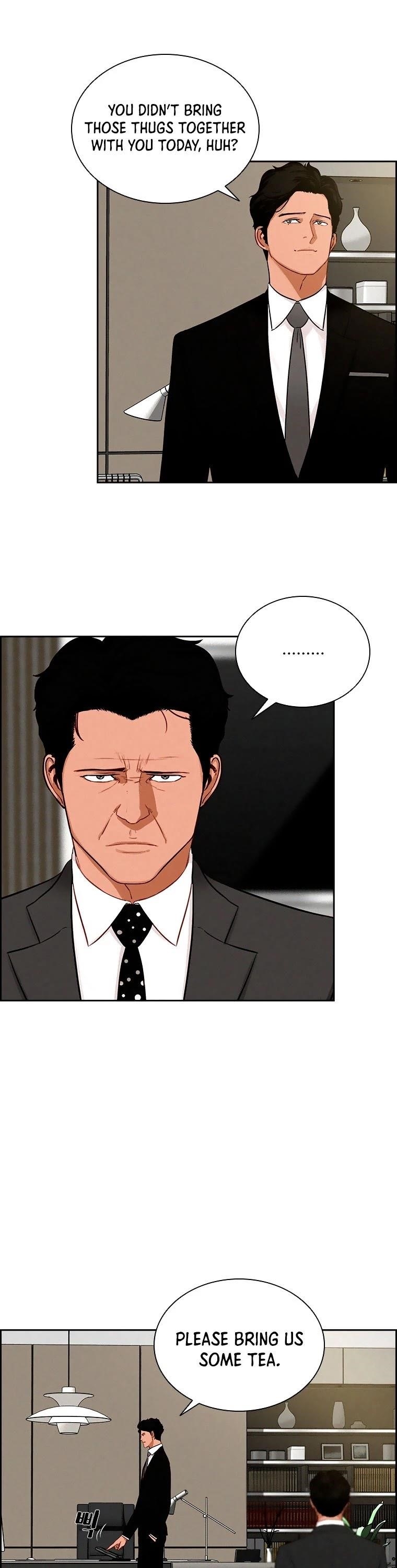 Lord of Money Chapter 72 - Page 4 in English