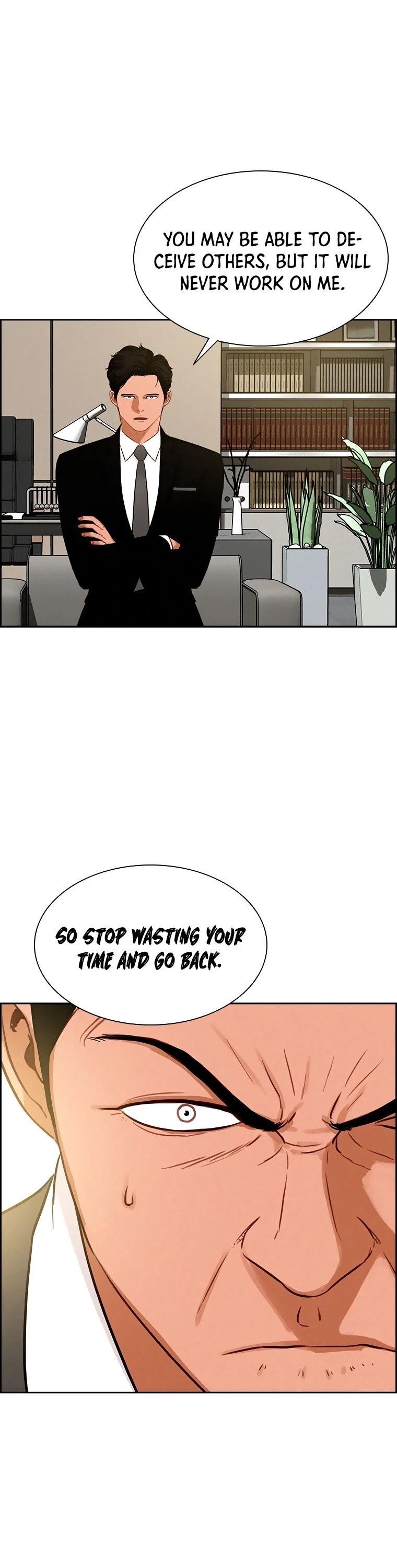 Lord of Money Chapter 72 - Page 9 in English