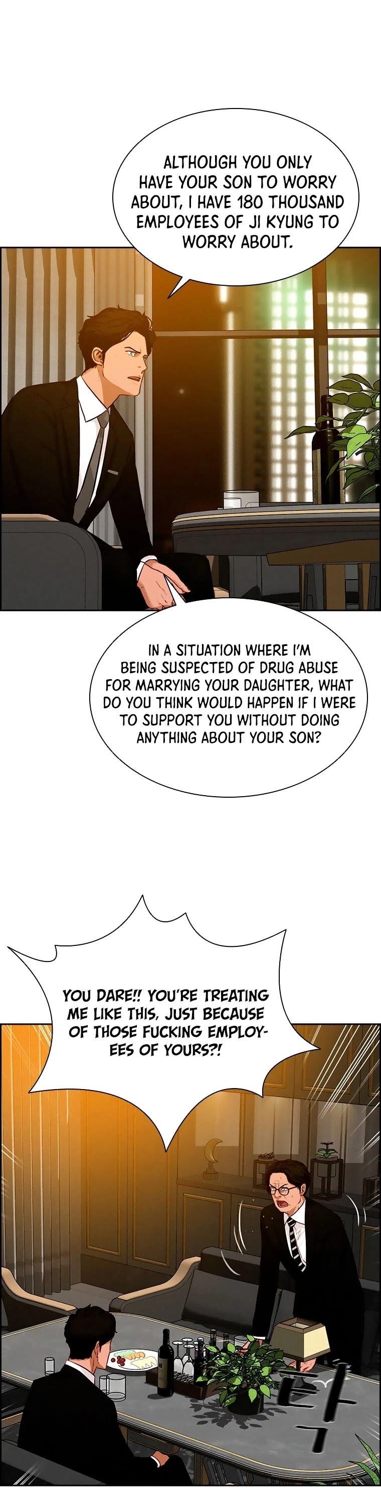 Lord of Money Chapter 73 - Page 11 in English