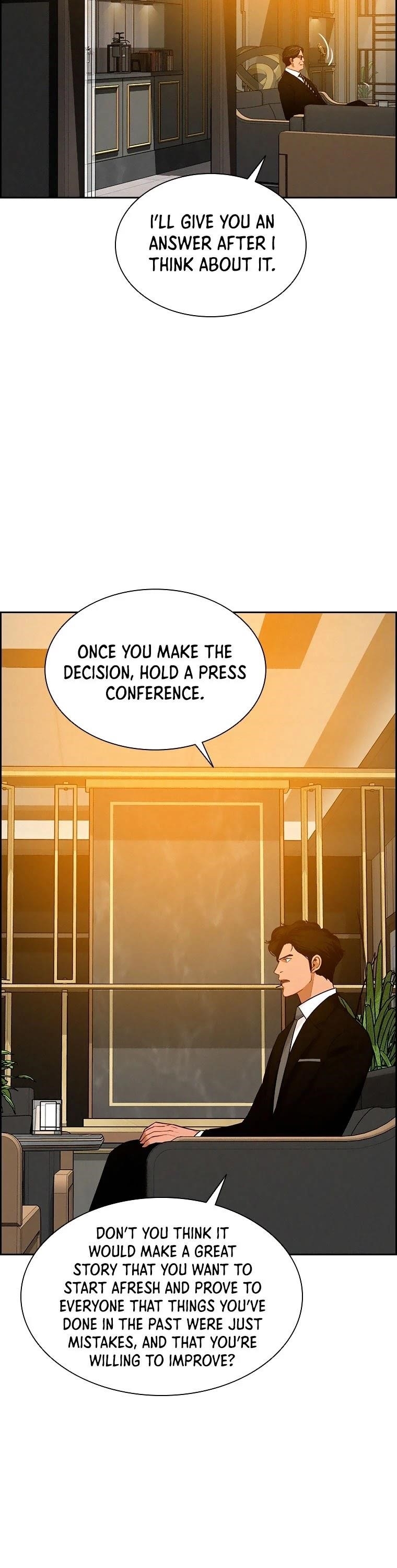Lord of Money Chapter 73 - Page 16 in English