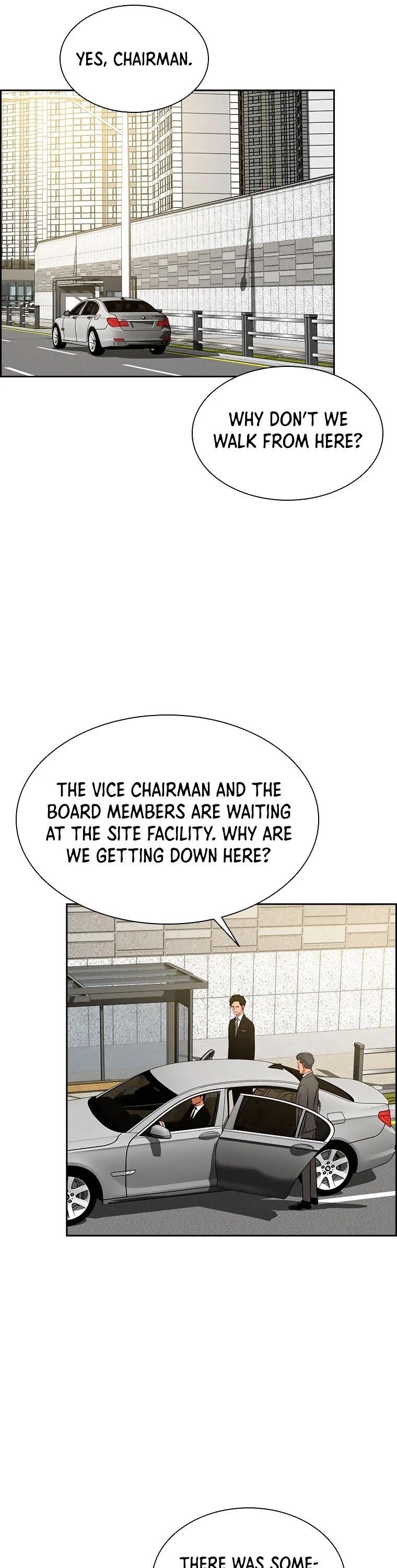 Lord of Money Chapter 73 - Page 23 in English